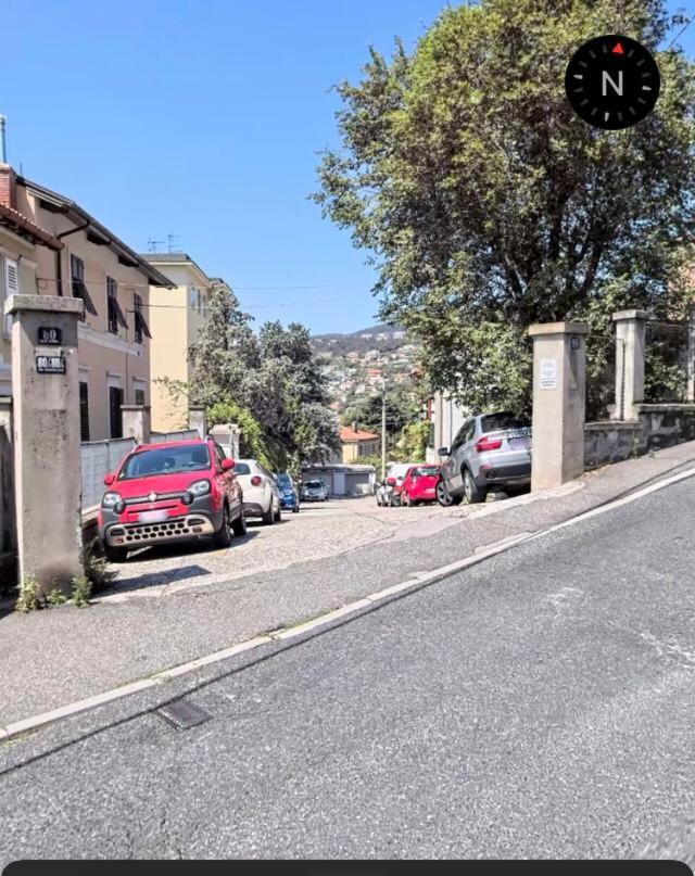 Seatrieste Exterior foto