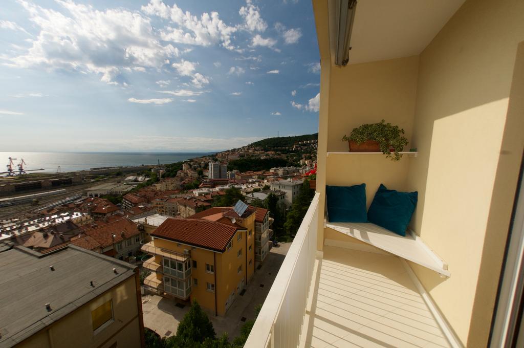 Seatrieste Exterior foto